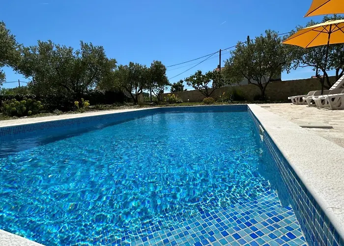 Ferienhaus Nadalina Debeljak